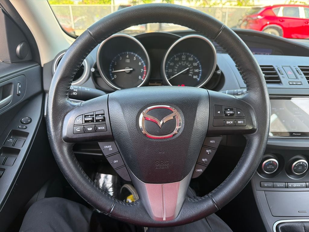 2013 Mazda Mazda3 i Touring