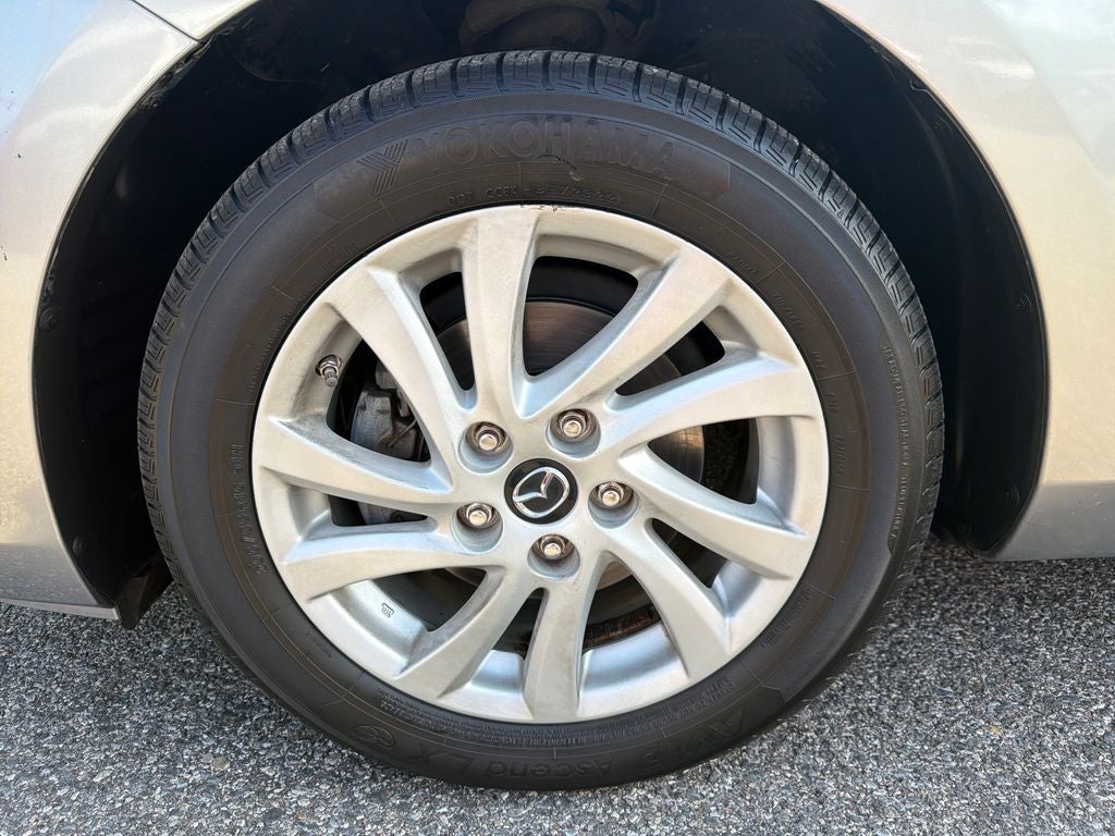 2013 Mazda Mazda3 i Touring