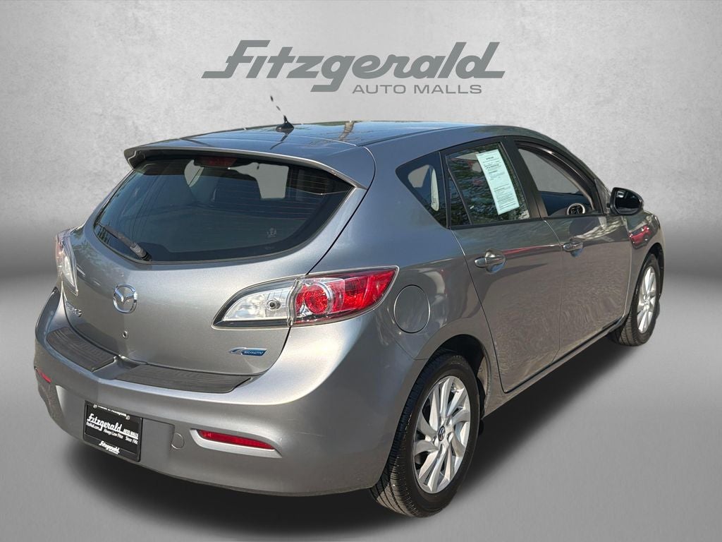 2013 Mazda Mazda3 i Touring