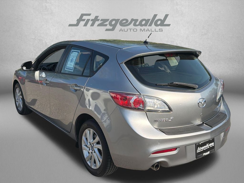 2013 Mazda Mazda3 i Touring