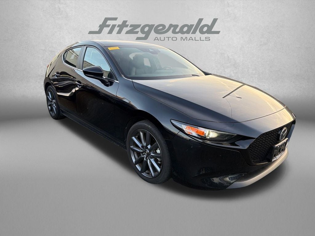 2021 Mazda Mazda3 Preferred