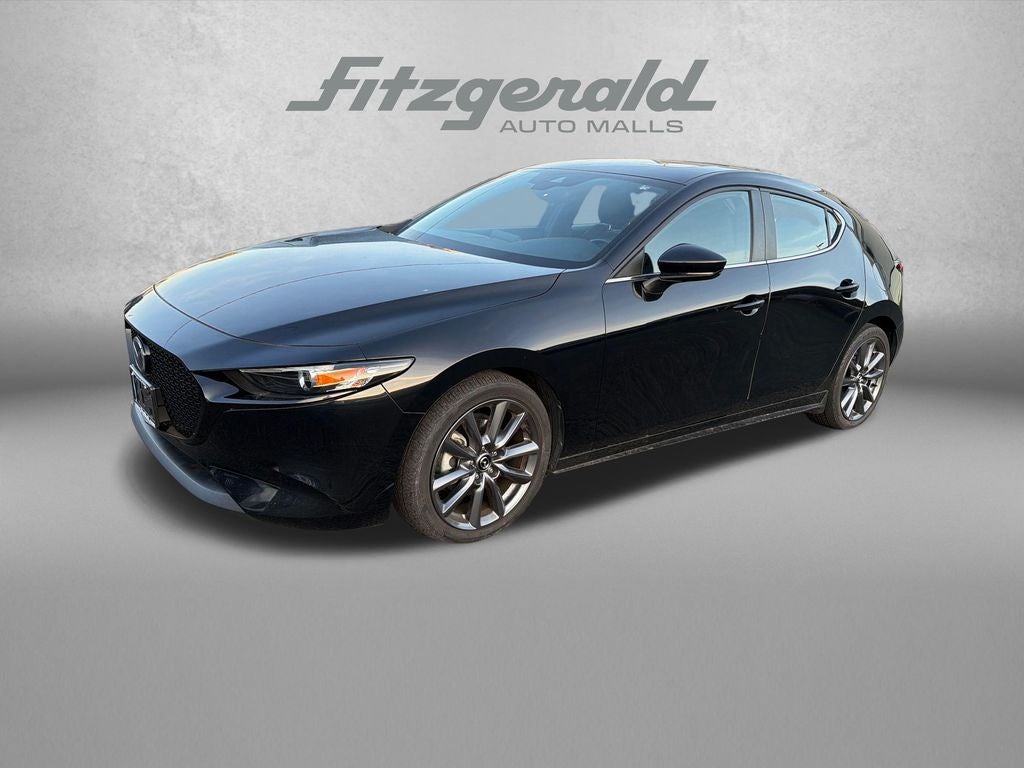 2021 Mazda Mazda3 Preferred