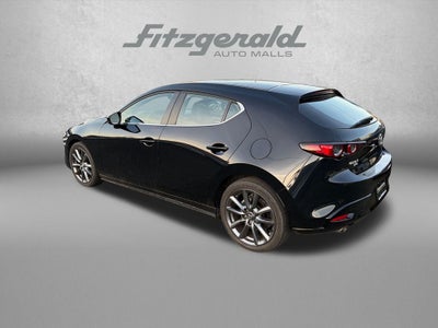 2021 Mazda Mazda3 Preferred