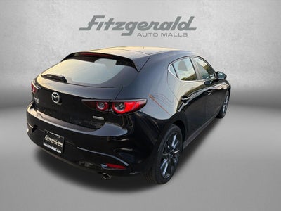 2021 Mazda Mazda3 Preferred