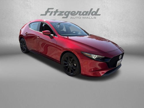 2020 Mazda Mazda3 Premium