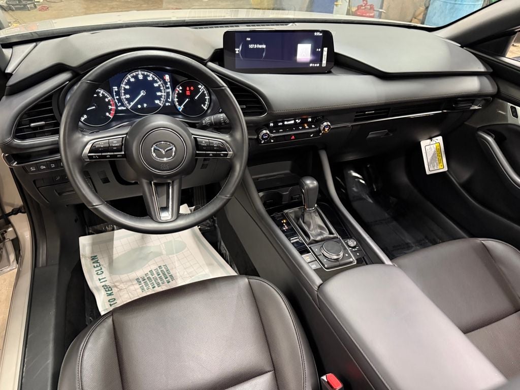 2025 Mazda Mazda3 2.5 Turbo Premium Plus Package