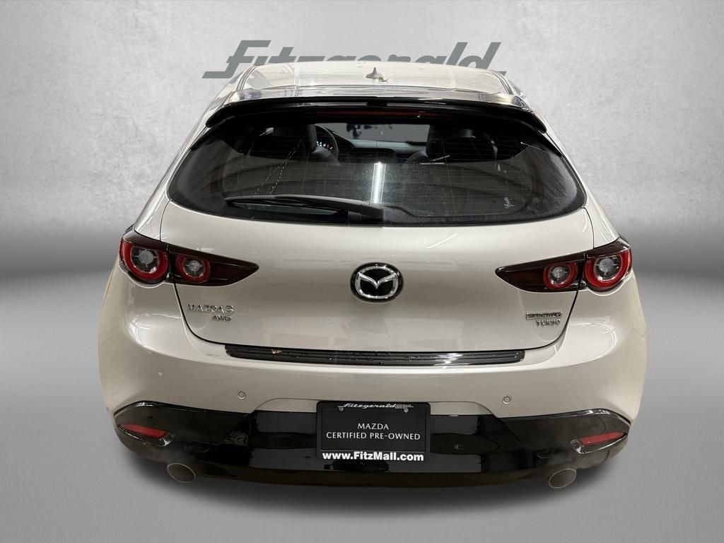 2025 Mazda Mazda3 2.5 Turbo Premium Plus Package