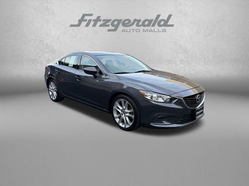 2016 Mazda Mazda6 i Touring