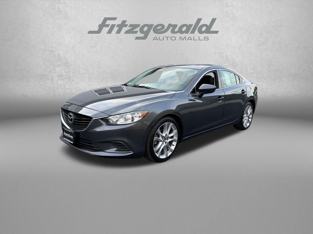 2016 Mazda Mazda6 i Touring