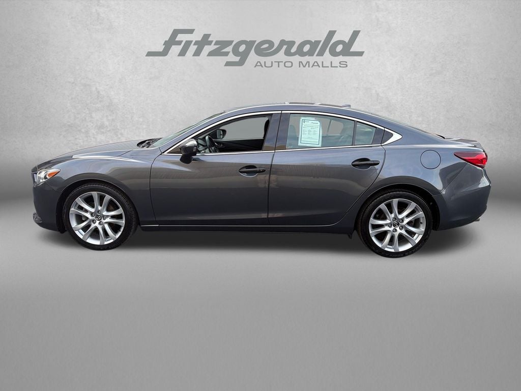2016 Mazda Mazda6 i Touring