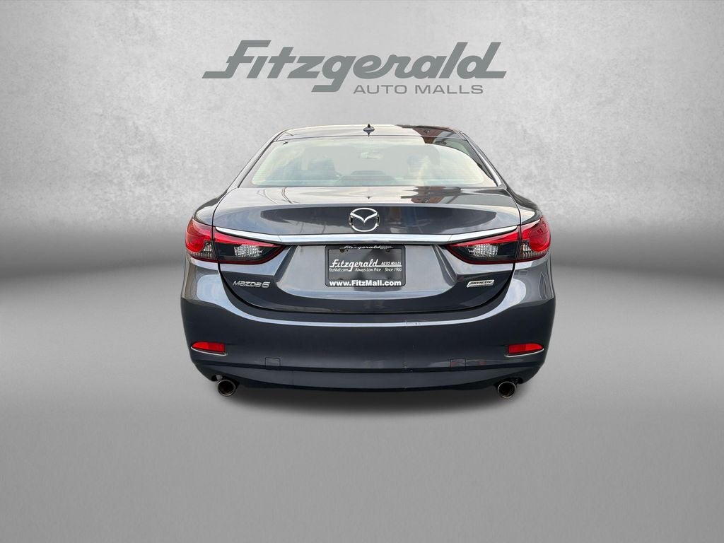 2016 Mazda Mazda6 i Touring