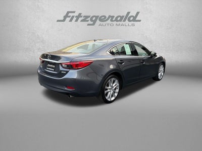 2016 Mazda Mazda6 i Touring
