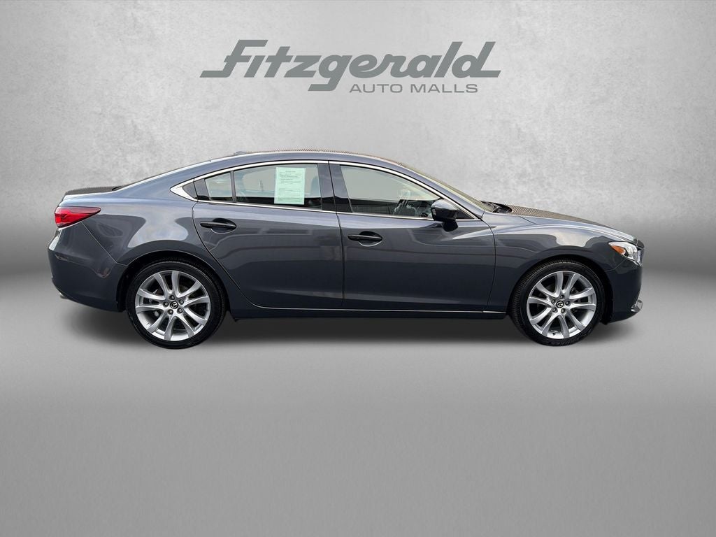 2016 Mazda Mazda6 i Touring
