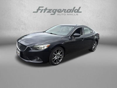 2014 Mazda Mazda6 i Grand Touring