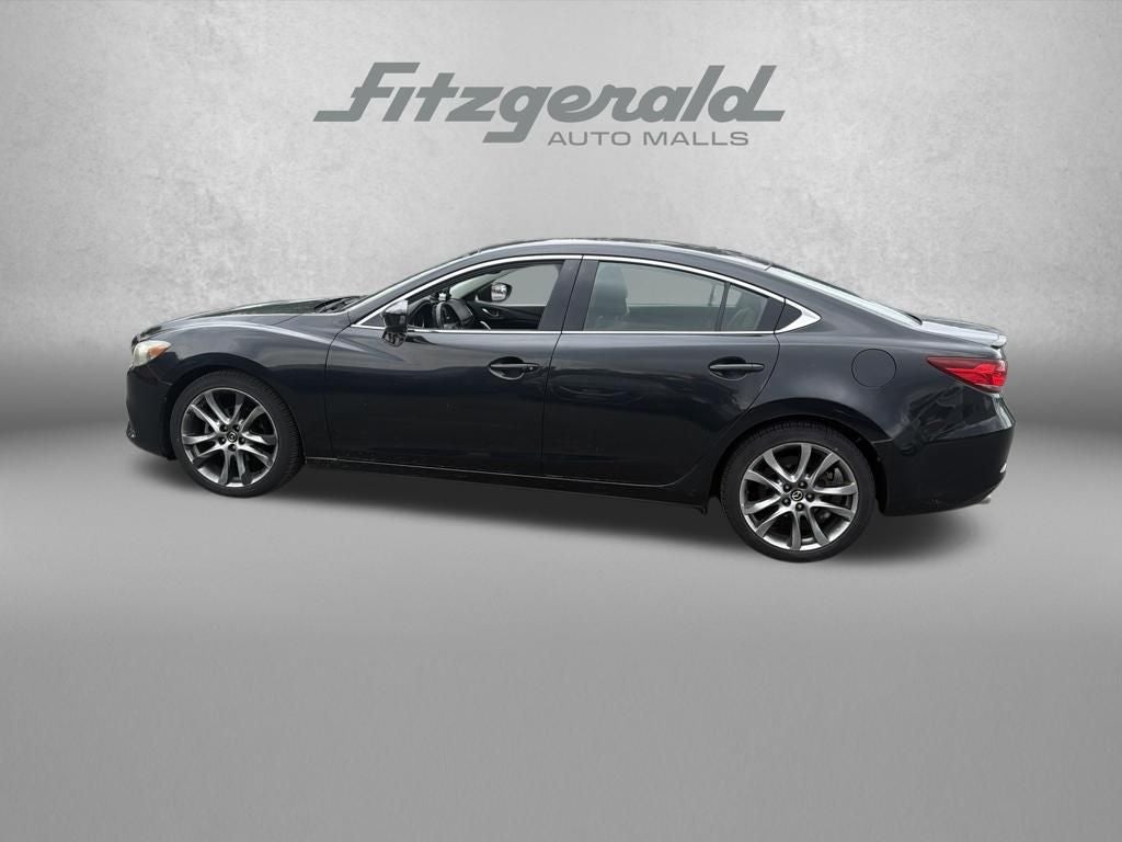 2014 Mazda Mazda6 i Grand Touring
