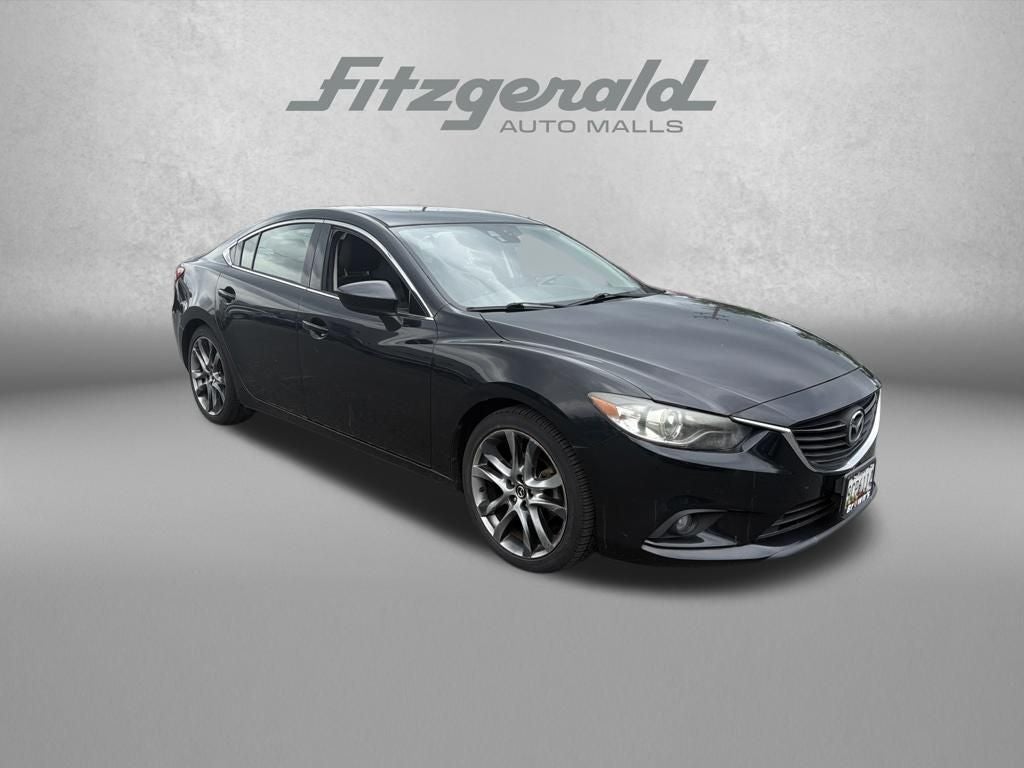 2014 Mazda Mazda6 i Grand Touring