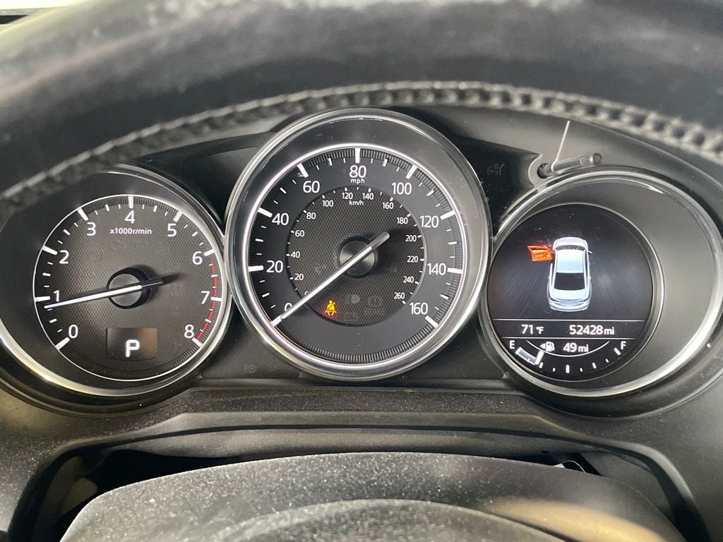 2017 Mazda Mazda6 Grand Touring