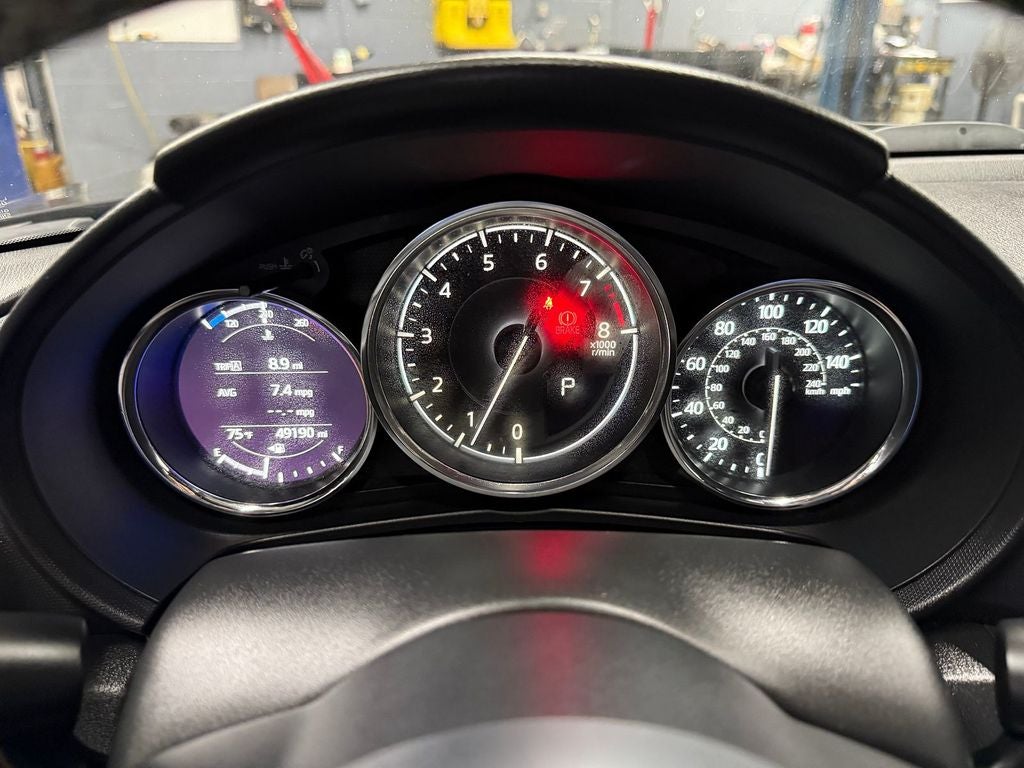 2023 Mazda Mazda MX-5 Miata RF Grand Touring