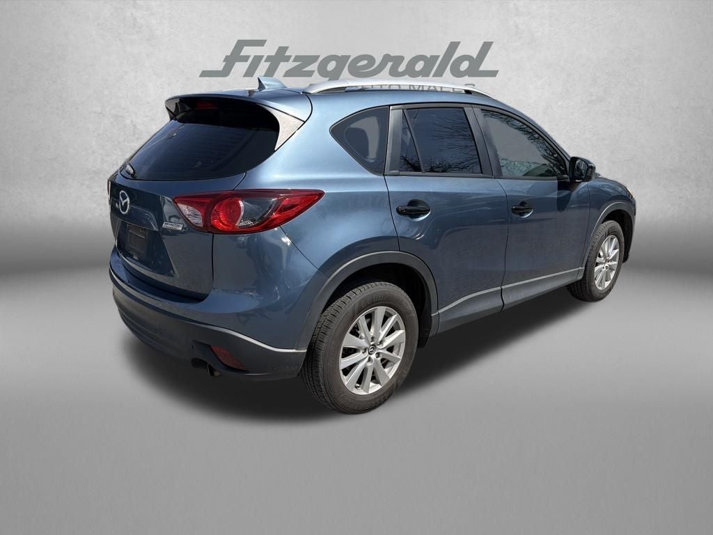 2015 Mazda Mazda CX-5 Sport