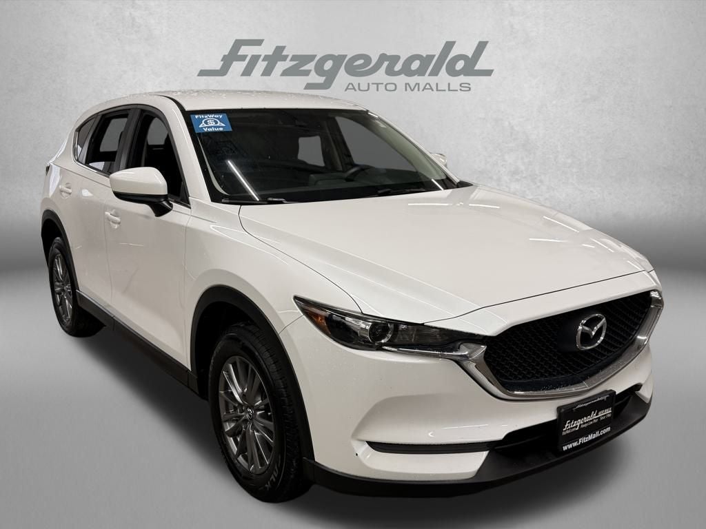 2017 Mazda Mazda CX-5 Sport