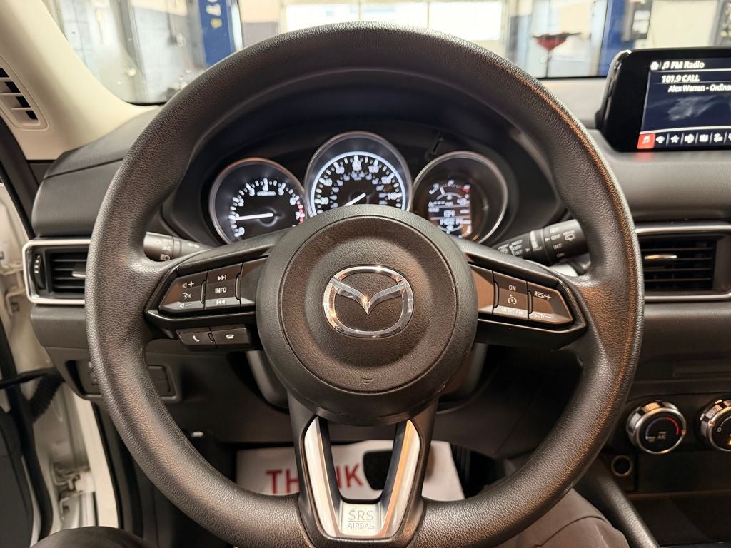 2017 Mazda Mazda CX-5 Sport