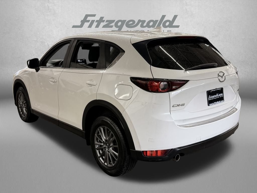 2017 Mazda Mazda CX-5 Sport