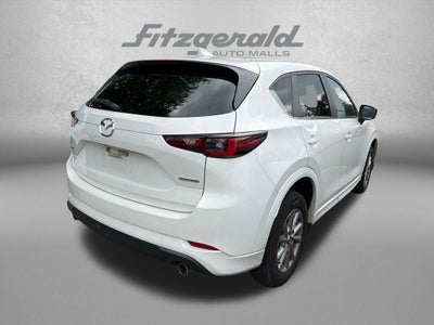 2024 Mazda Mazda CX-5 2.5 S Select Package