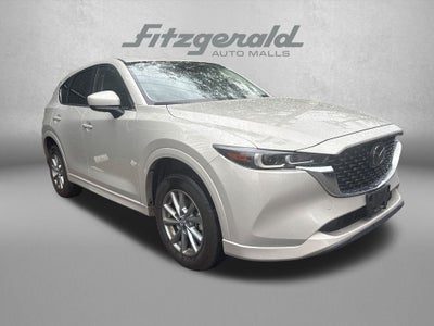2025 Mazda Mazda CX-5 2.5 S Preferred Package