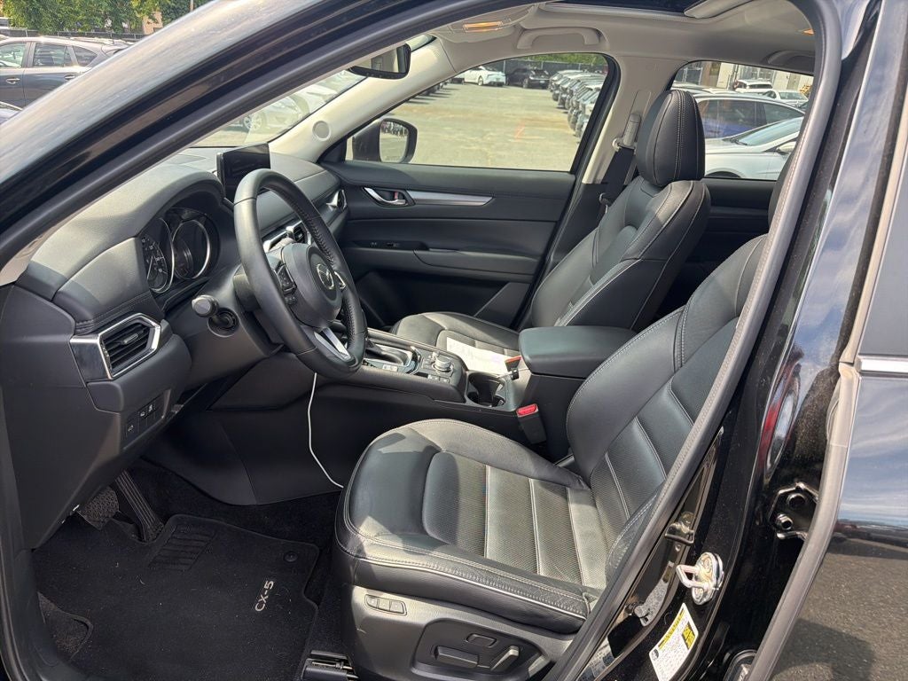 2024 Mazda Mazda CX-5 2.5 S Preferred Package