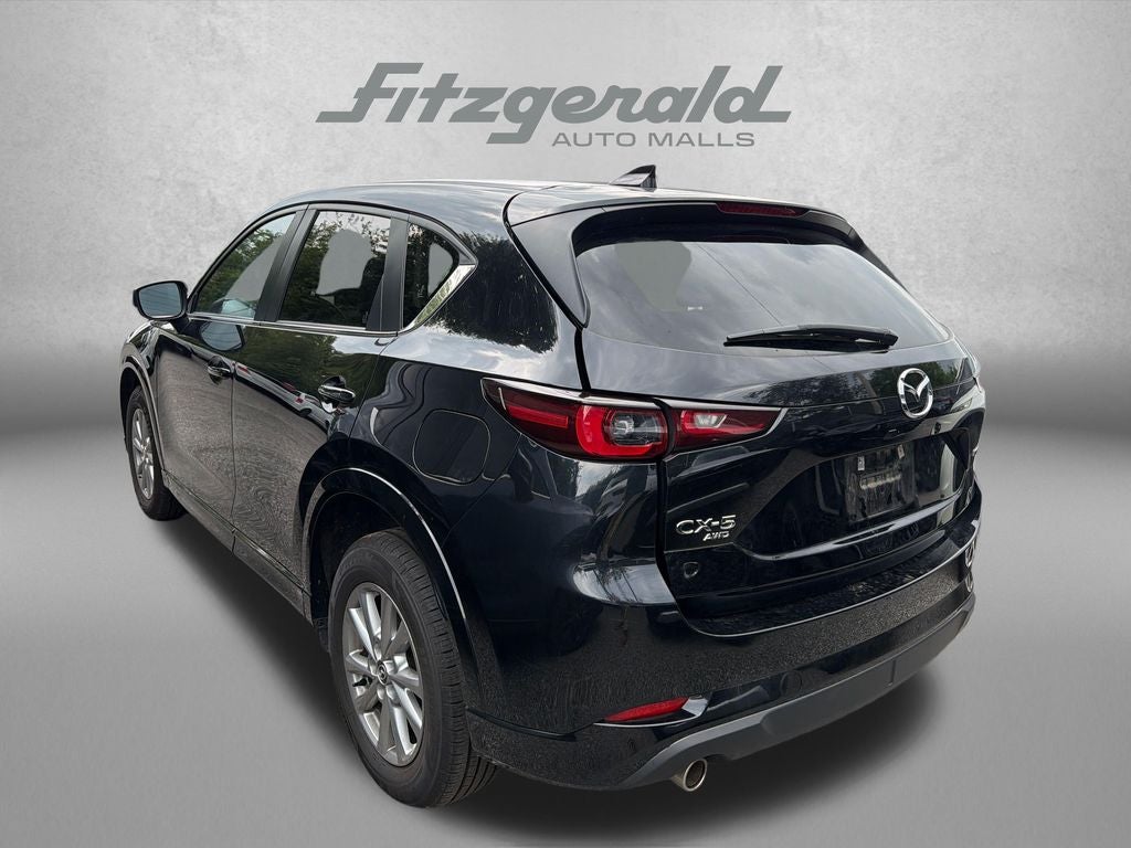 2025 Mazda Mazda CX-5 2.5 S Preferred Package