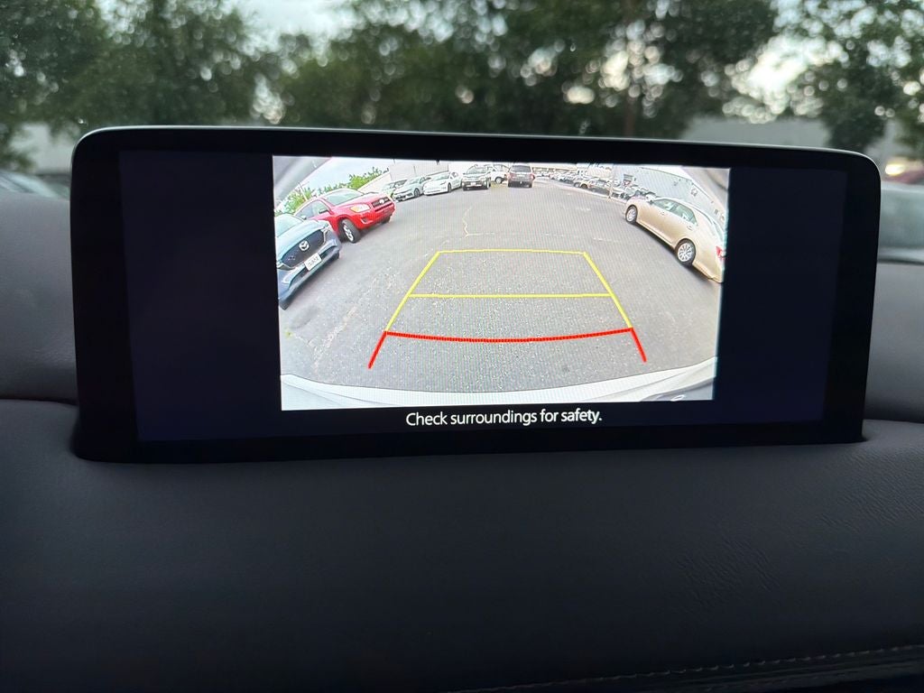 2024 Mazda Mazda CX-5 2.5 S Preferred Package