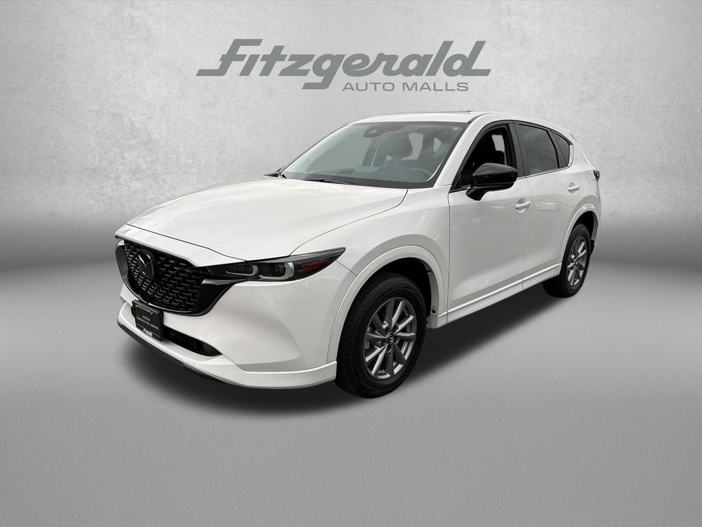 2024 Mazda Mazda CX-5 2.5 S Preferred Package