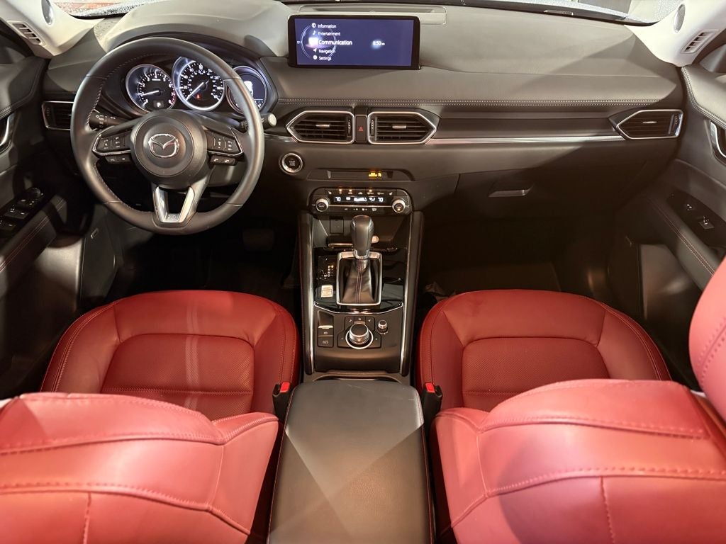 2023 Mazda Mazda CX-5 2.5 S Carbon Edition