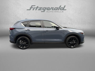 2025 Mazda Mazda CX-5 2.5 S Carbon Edition