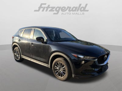 2019 Mazda Mazda CX-5 Touring