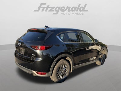 2019 Mazda Mazda CX-5 Touring
