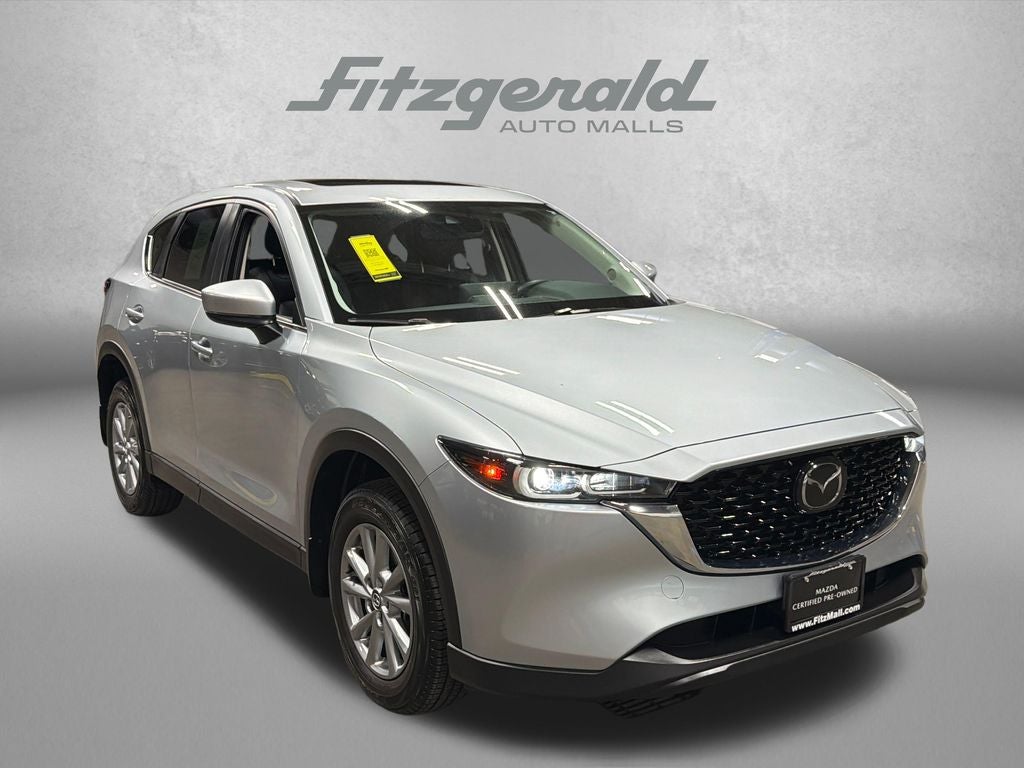 2023 Mazda Mazda CX-5 2.5 S Preferred Package