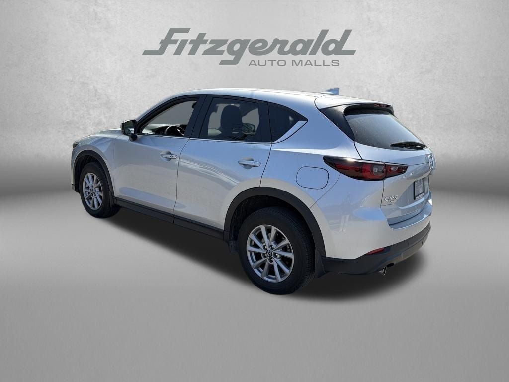 2023 Mazda Mazda CX-5 2.5 S Preferred Package