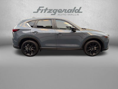 2025 Mazda Mazda CX-5 2.5 S Carbon Edition