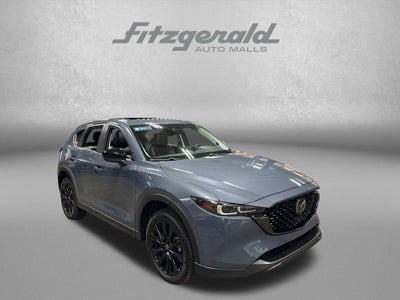 2025 Mazda Mazda CX-5 2.5 S Carbon Edition
