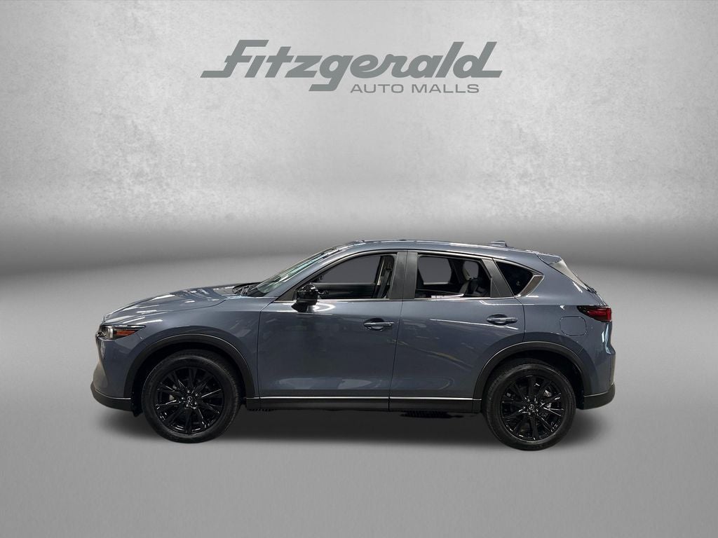 2025 Mazda Mazda CX-5 2.5 S Carbon Edition