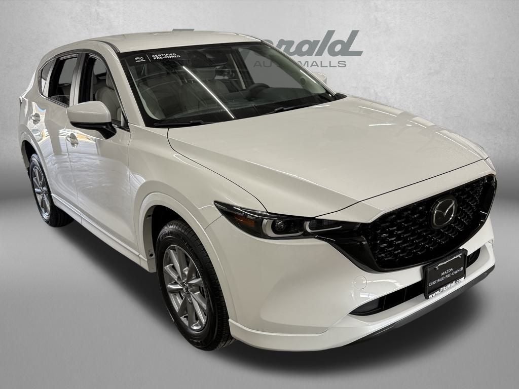 2025 Mazda Mazda CX-5 2.5 S Preferred Package