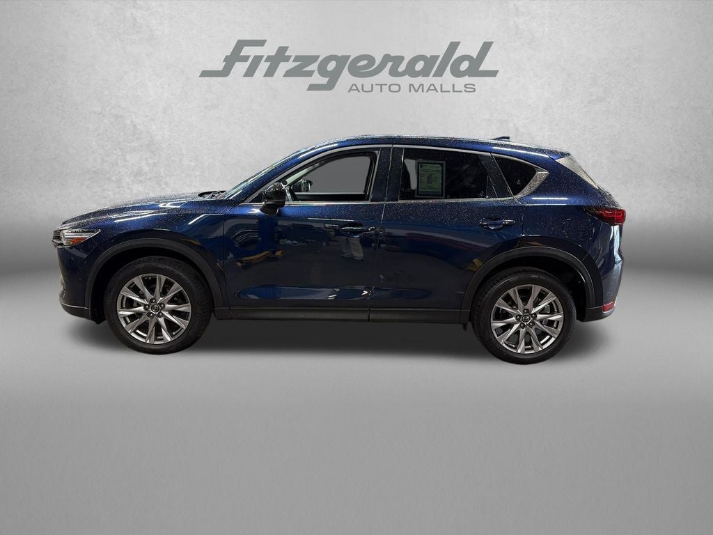 2019 Mazda Mazda CX-5 Grand Touring