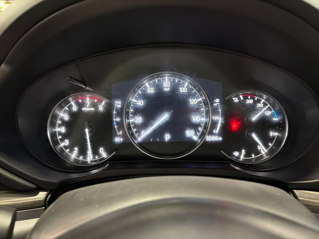 2019 Mazda Mazda CX-5 Grand Touring