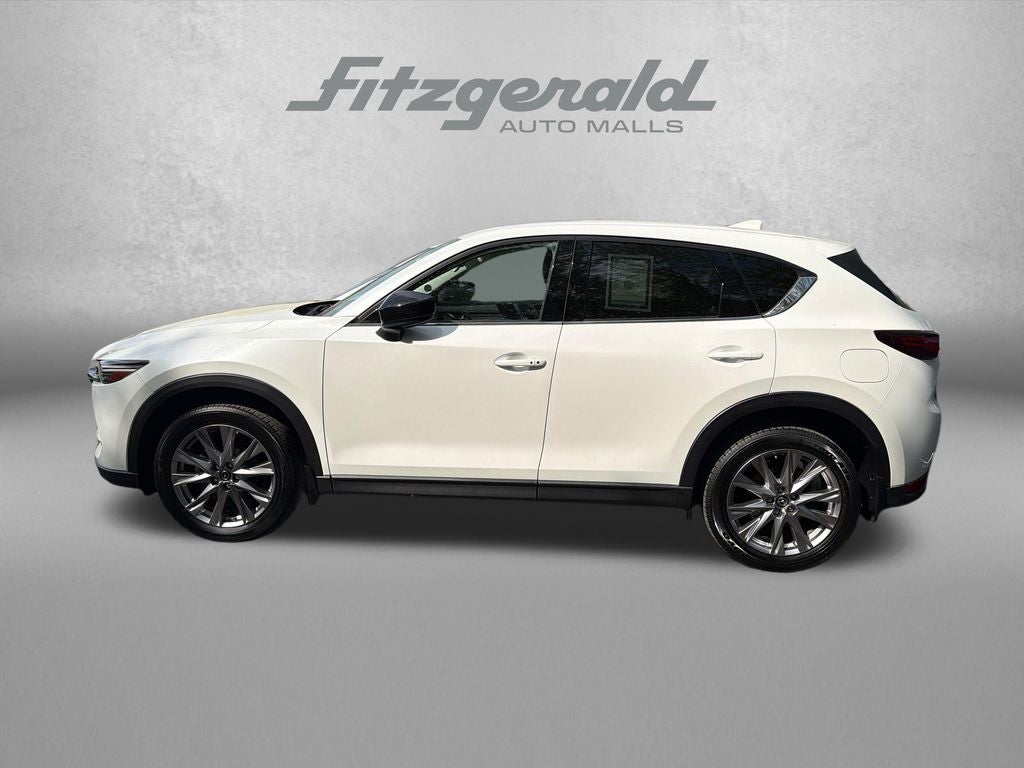 2019 Mazda Mazda CX-5 Grand Touring