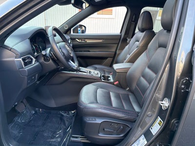 2024 Mazda Mazda CX-5 2.5 Turbo Premium