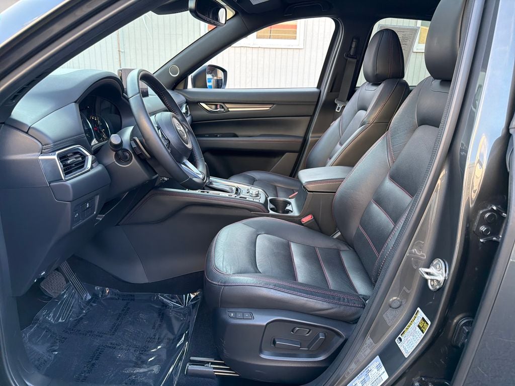 2024 Mazda Mazda CX-5 2.5 Turbo Premium