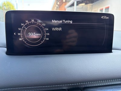 2024 Mazda Mazda CX-5 2.5 Turbo Premium