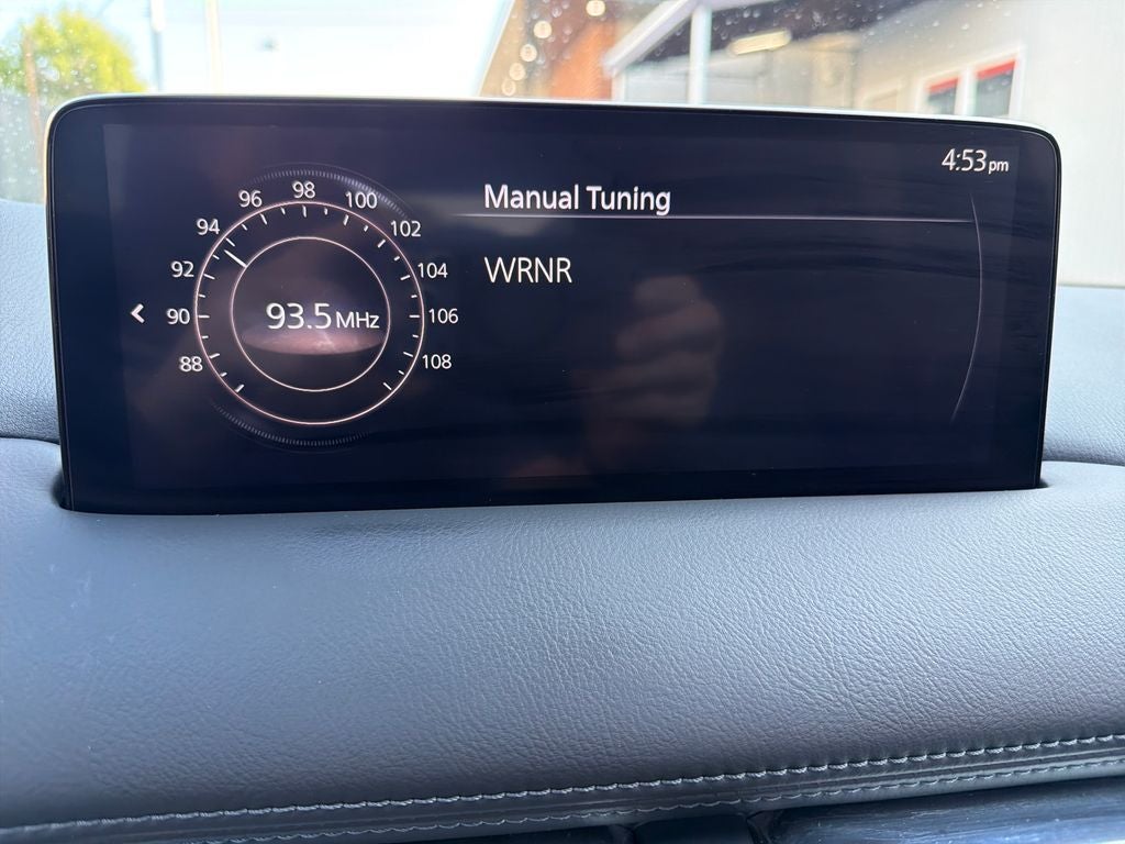 2024 Mazda Mazda CX-5 2.5 Turbo Premium