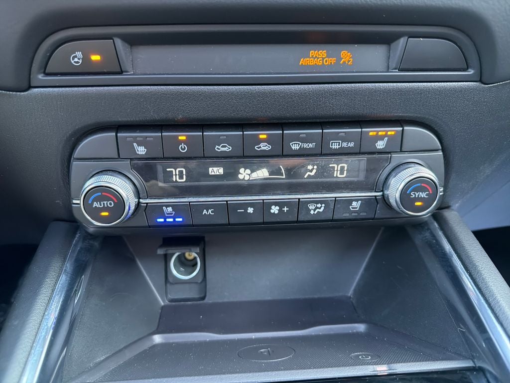 2024 Mazda Mazda CX-5 2.5 Turbo Premium
